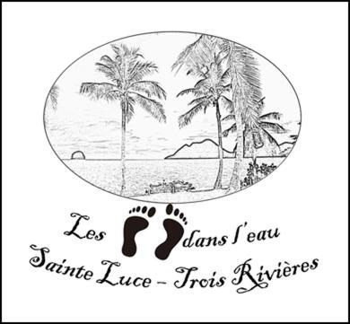 T2 Les Pieds Dans L'Eau Face A La Mer Des Caraibes Sainte Luce - Trois Rivieres Exteriér fotografie
